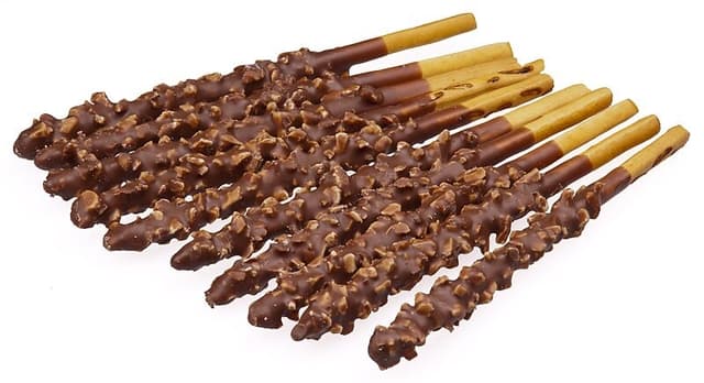Pepero de Almendra (Caja)