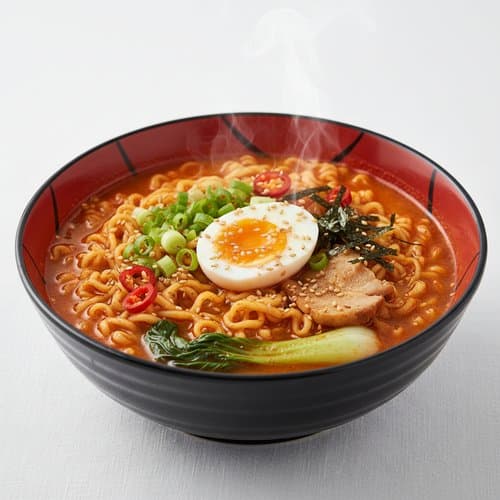 Ramen Picante Coreano (Pack x5)